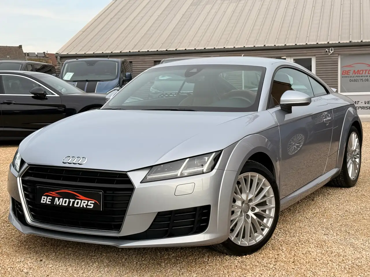 Audi TT