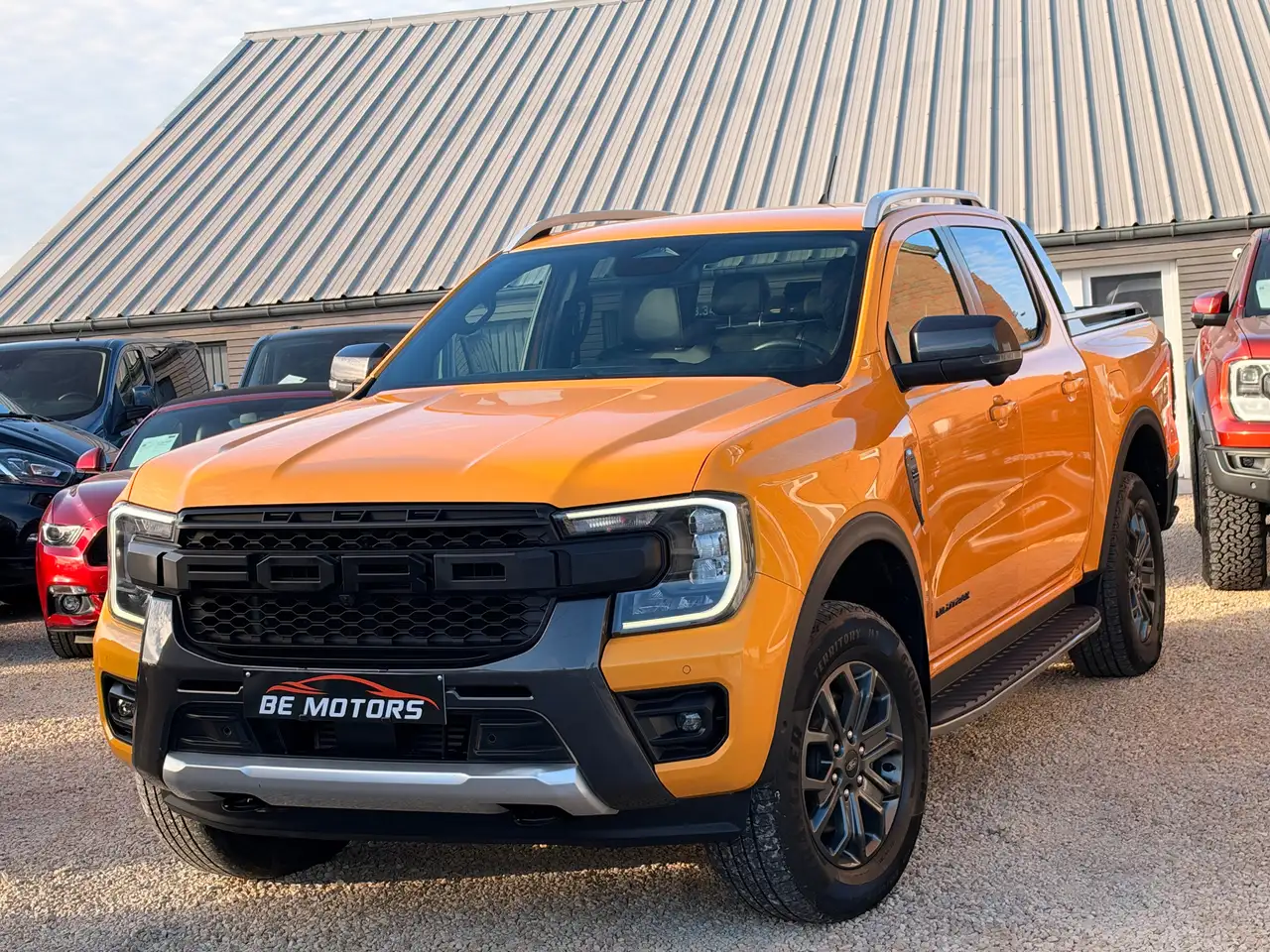 Ford Ranger