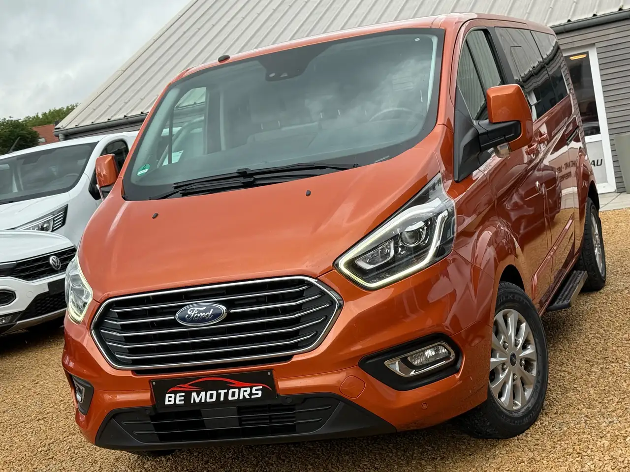 Ford Tourneo Custom