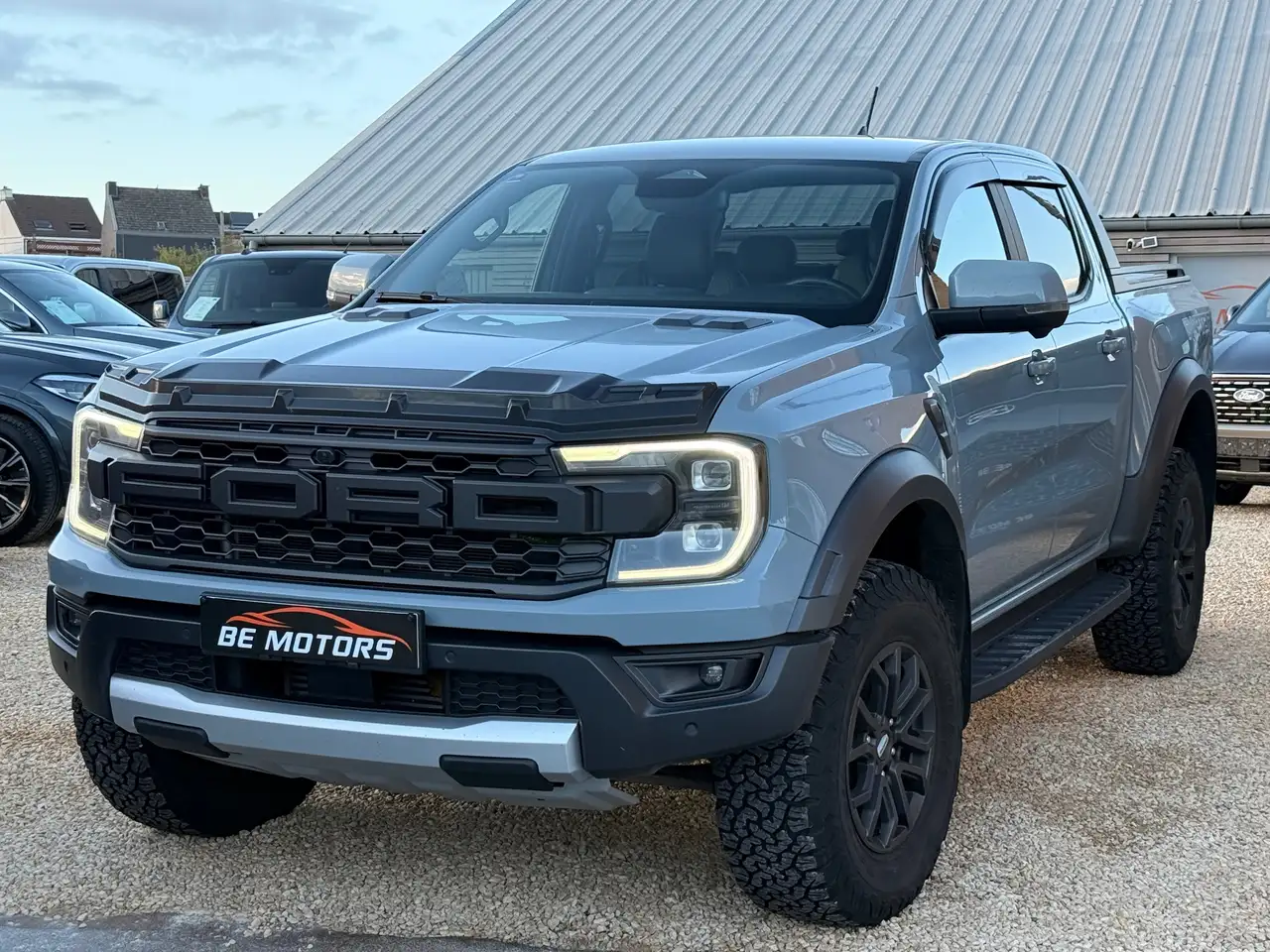 Ford Ranger Raptor