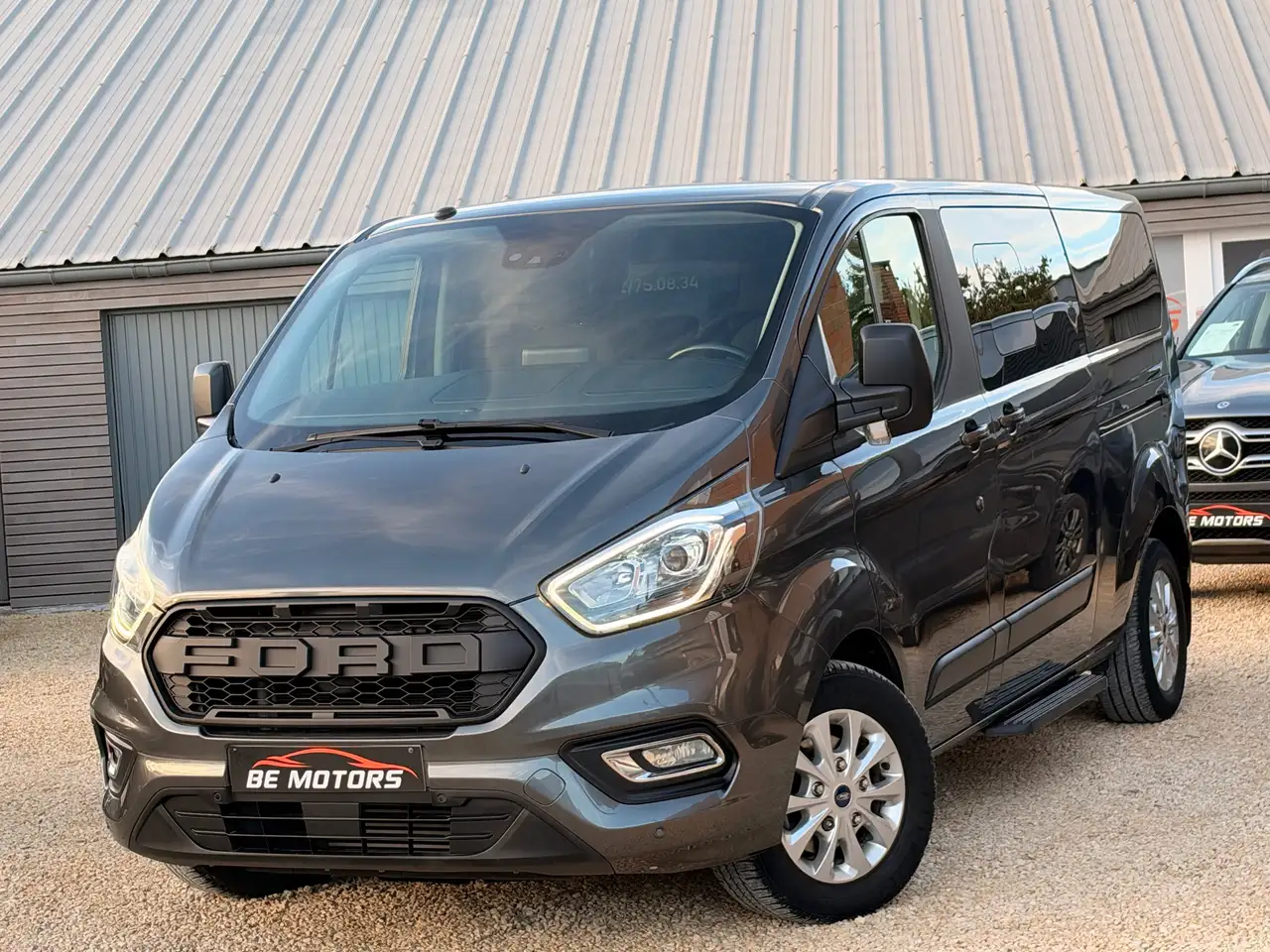 Ford Tourneo Custom