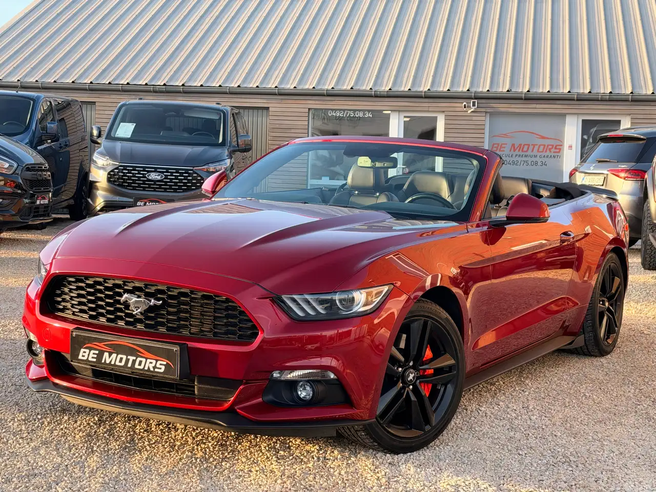 Ford Mustang