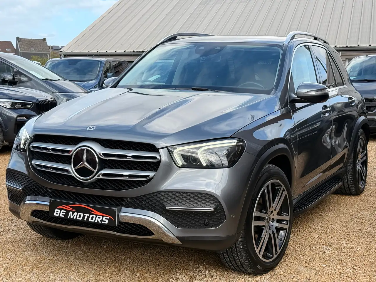 Mercedes-Benz GLE 350