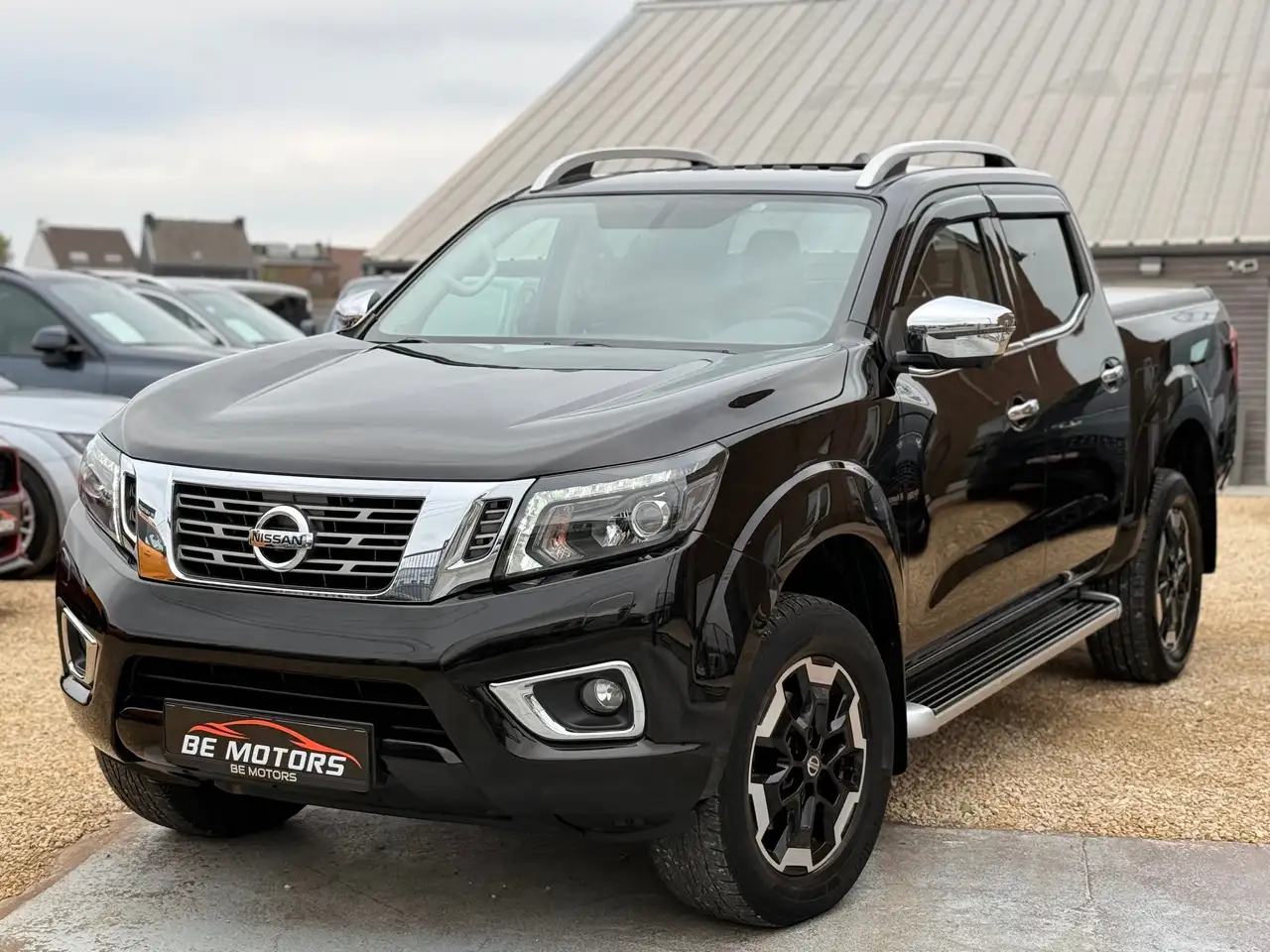 Nissan Navara