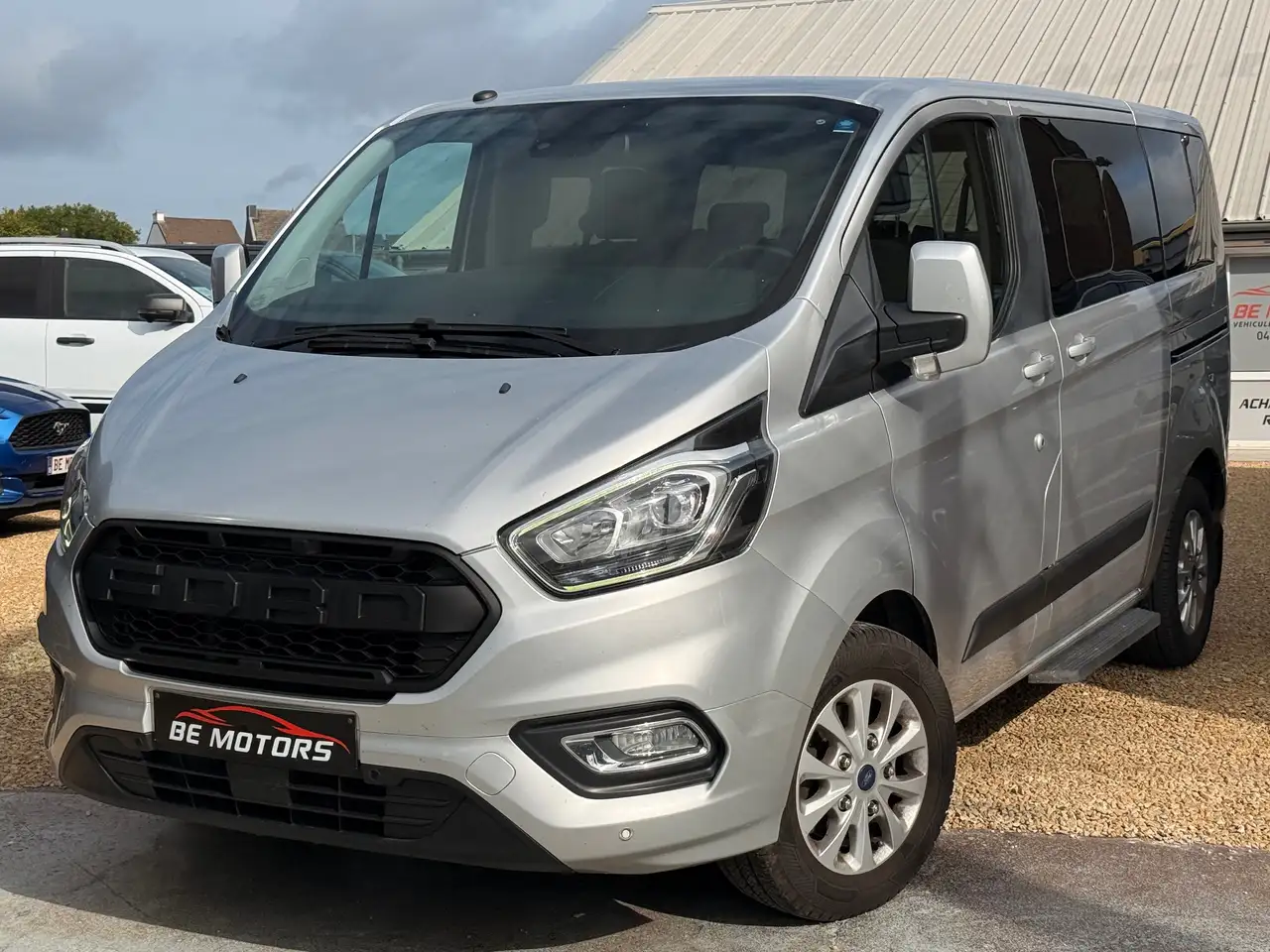 Ford Tourneo Custom