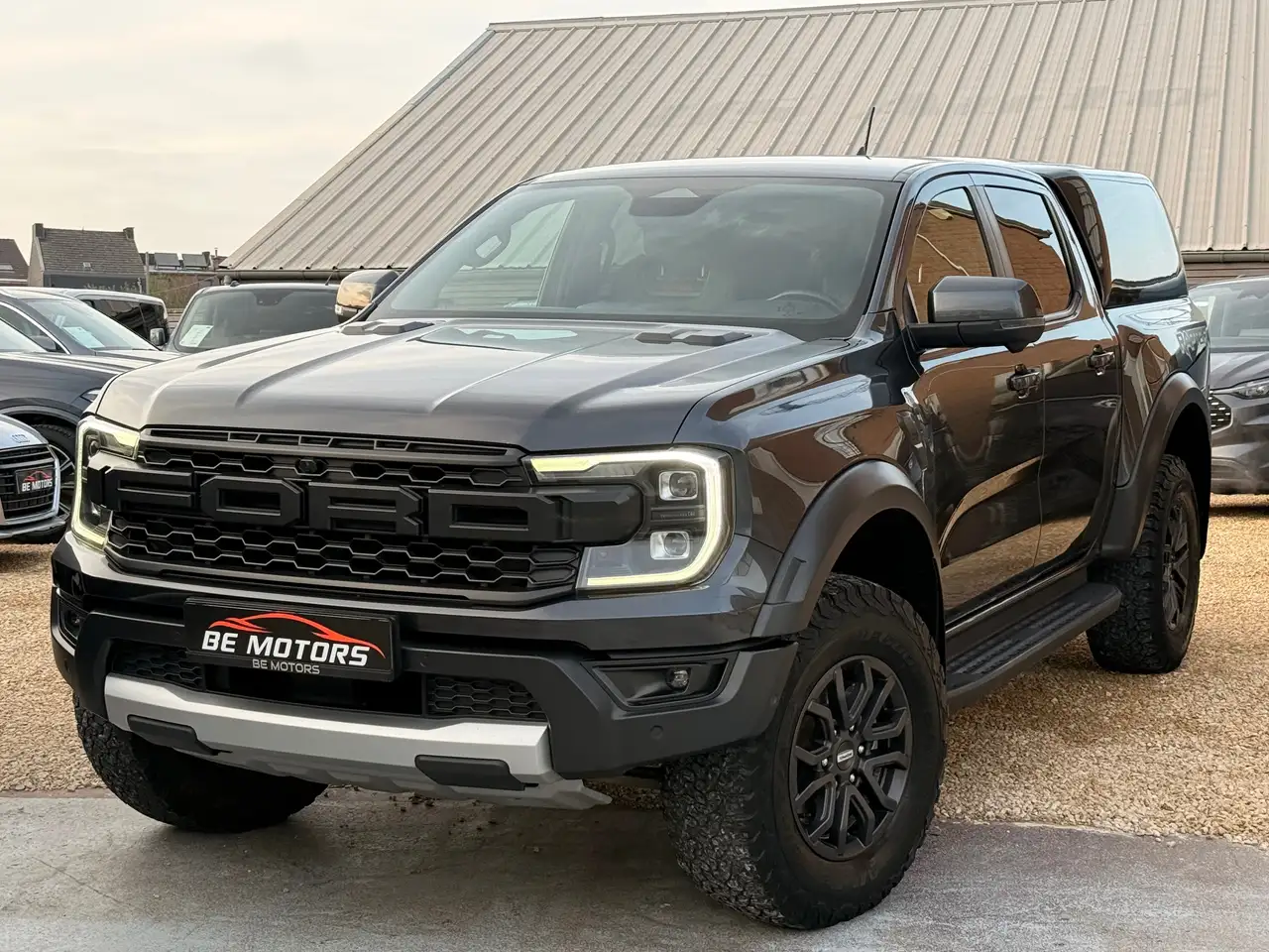 Ford Ranger Raptor